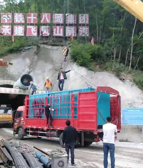 青白江发电机组维修后输出功率降低是什么问题