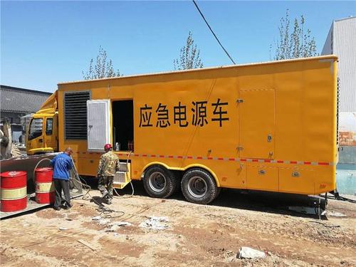 青白江发电车租赁-教您挑选发电机哪些技巧可以掌握使用