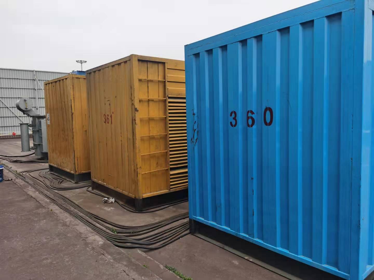 青白江租赁发电车-不同发电机组的性能如何？