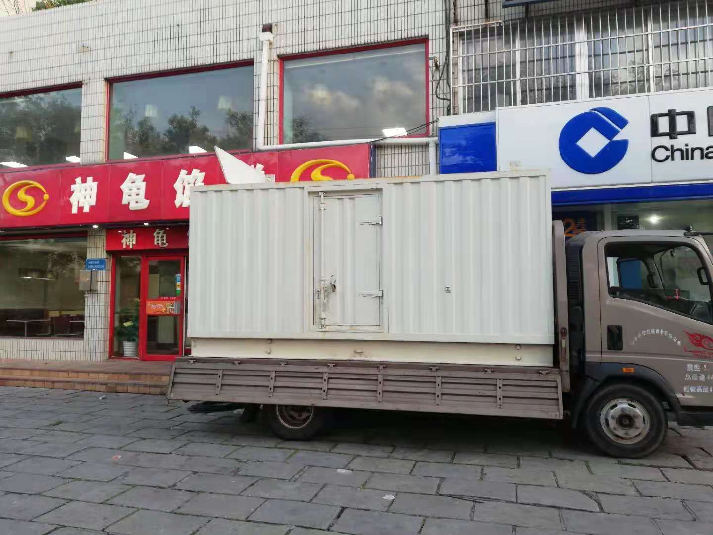 青白江出租发电机-柴油发电机组错误的启动方式