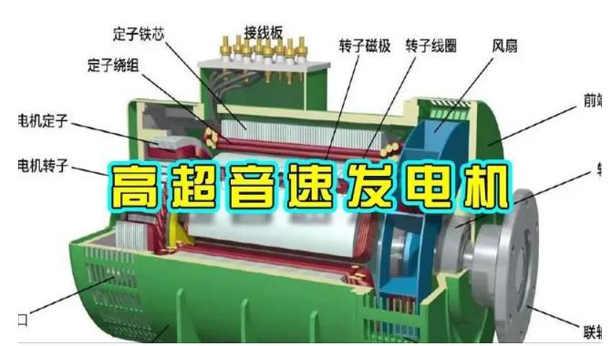 青白江颠覆你对发电方式的认知！中国革命性发电机公开揭秘 