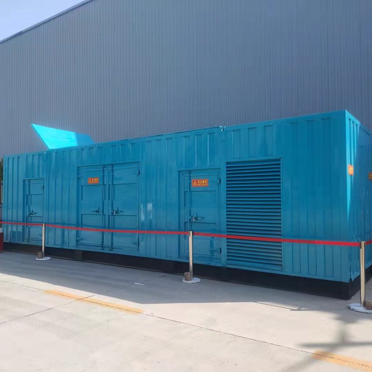 青白江怎样更换柴油发电机组的空气滤清器？