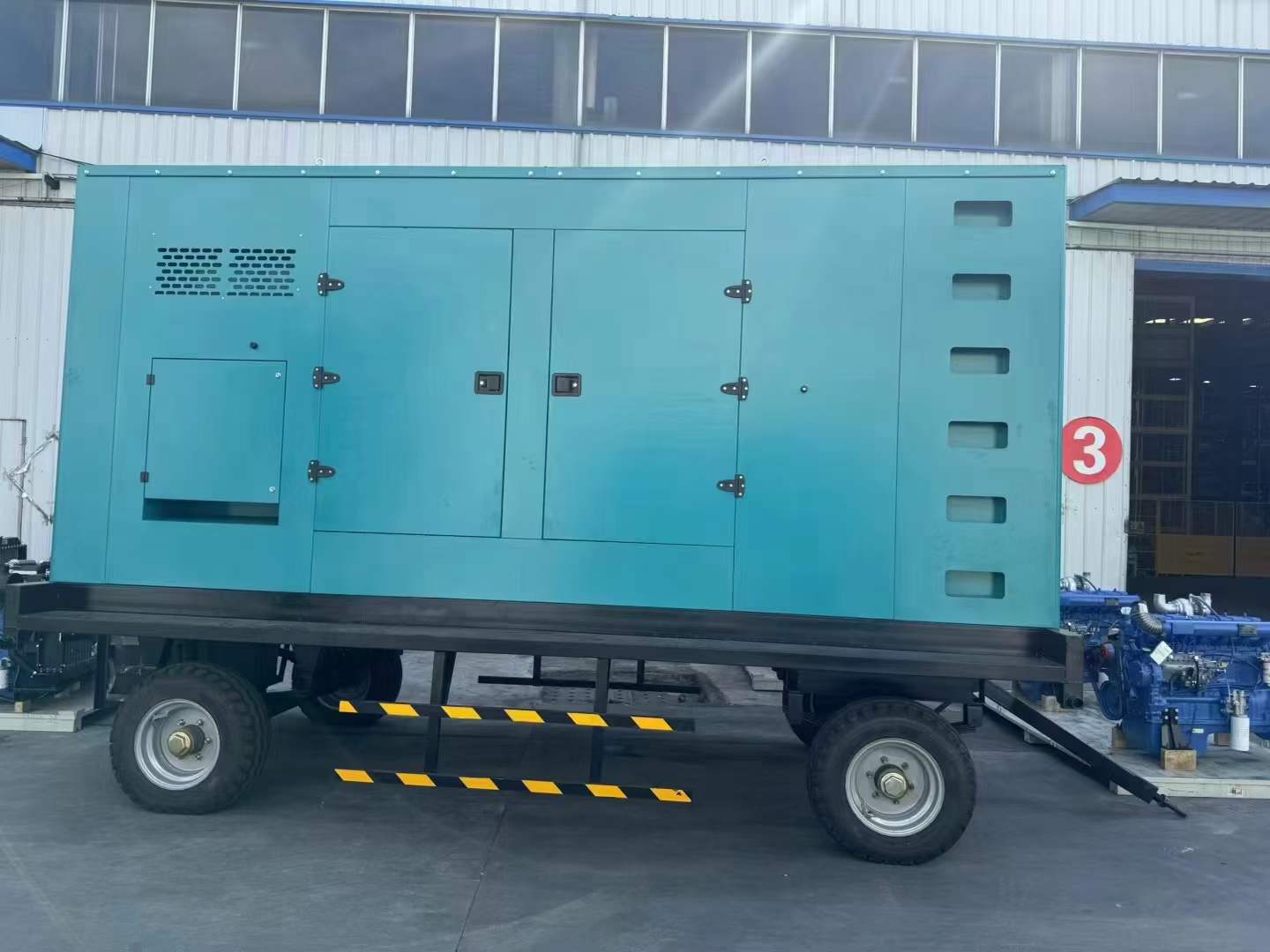青白江发电机租赁提高发电机性能的具体措施有哪些？