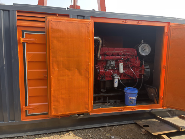 青白江哪些因素会影响 200KW 柴油发电机的燃油消耗率？