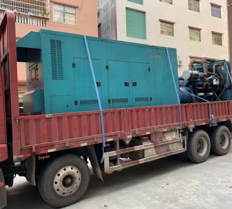 青白江如何在不同负载率下确保 400KW 柴油发电机组的正常运行？