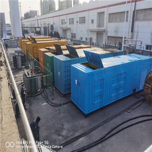 青白江400KW 柴油发电机组的更佳负载率是多少？