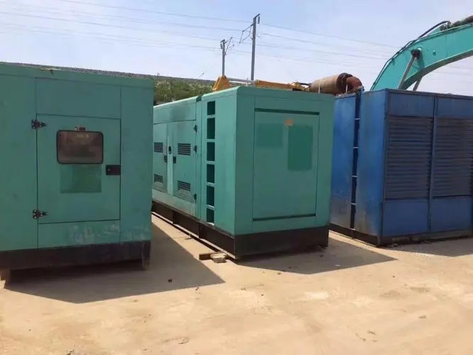 青白江不同型号的柴油发电机组空气滤清器是否可以通用？