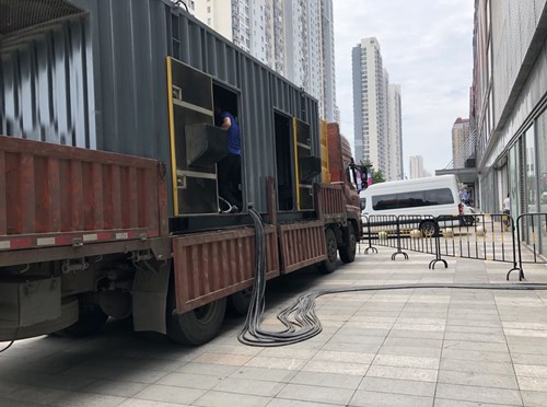 青白江怎样做好柴油发电机组和储能设备的接地系统？