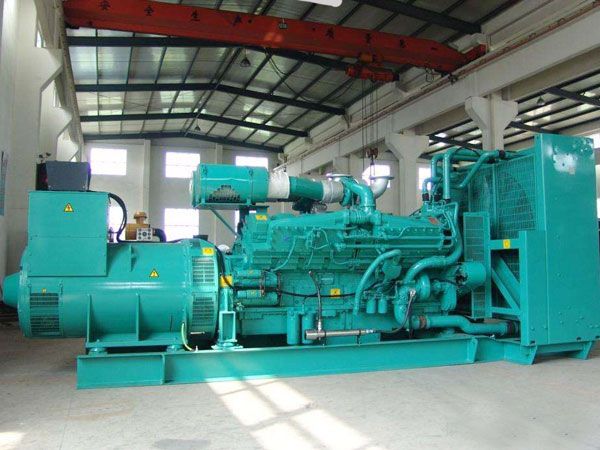 青白江影响800KW发电机组油耗的因素有哪些？